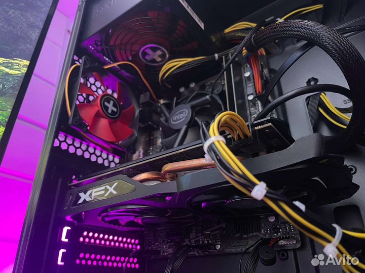 Мастер сборки игровых пк