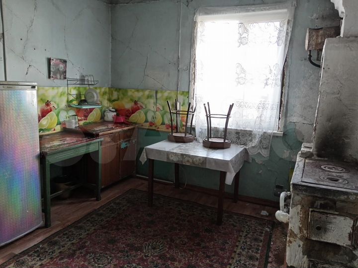 Дом 55,5 м² на участке 12 сот.