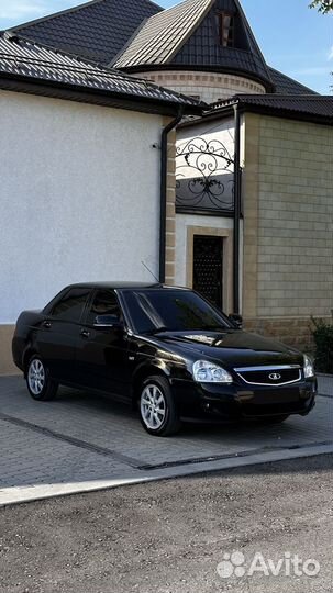 LADA Priora 1.6 МТ, 2018, 47 000 км