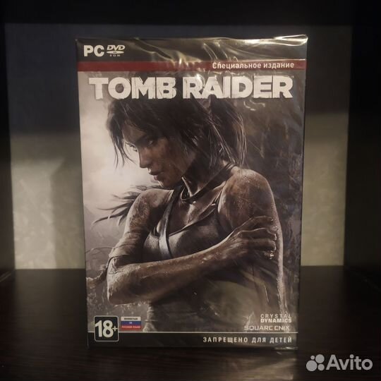 Tomb Raider Специальное издание (PC)