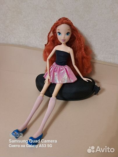 Кукла Winx Блум