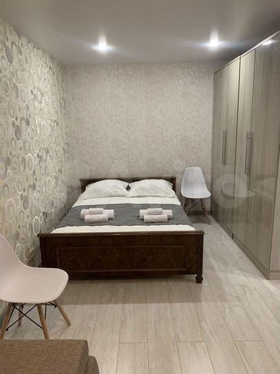 1-к. квартира, 30 м², 1/5 эт.