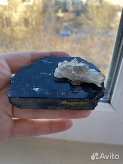 Сувенир из натурального камня СССР