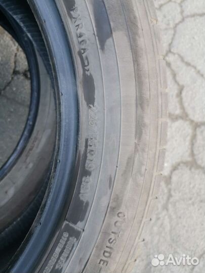Toyo Proxes R46 225/55 R19 99V