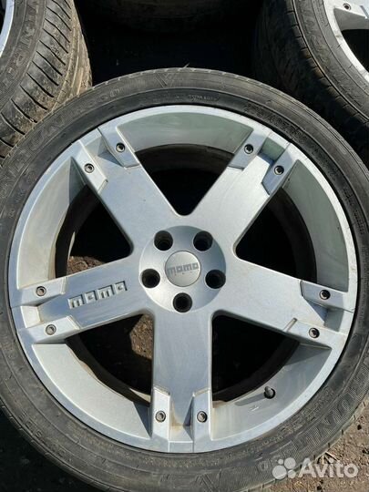 Диски с резиной r20