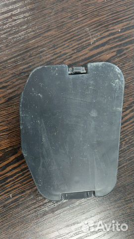 Заглушка радиатора Bmw 525I E60 N52B25AF 2006