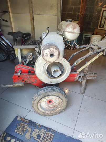 Мотоблок бу