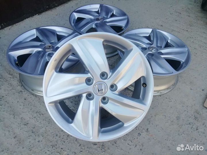 Диски r17 Honda original