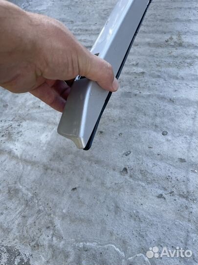 Рейленги продольные honda CR-V rm-1 4 модель