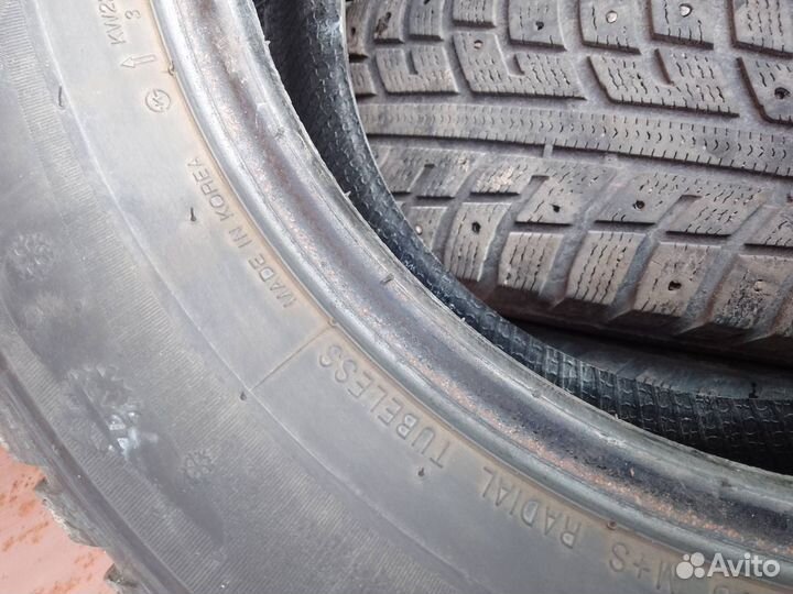 Kumho I'Zen KW22 215/65 R16 42