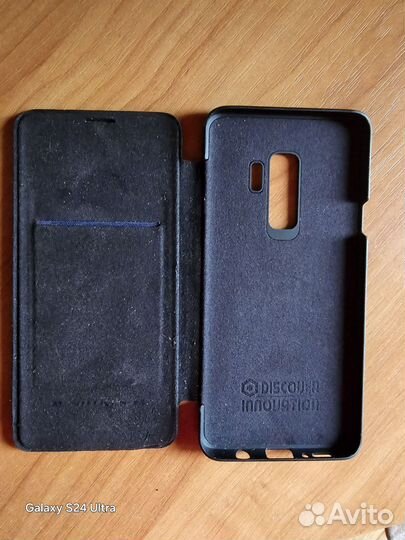 Чехол на Samsung s9 plus, s8 plus