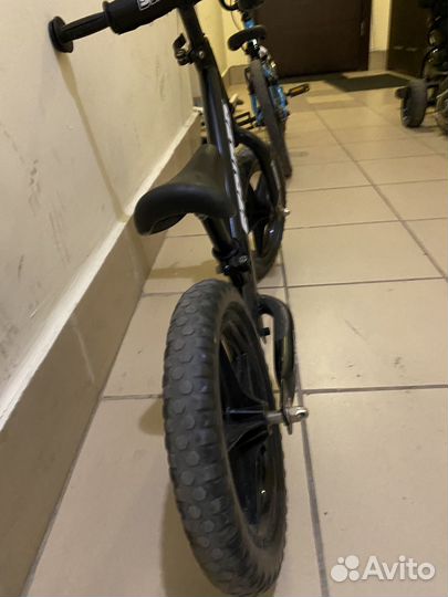 Беговел strider 12 sport