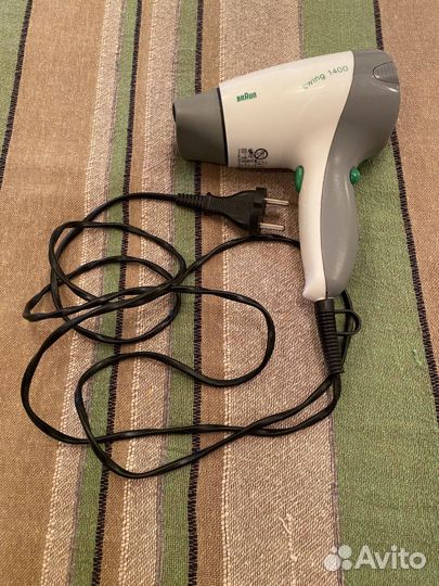 Фен Braun swing 1400