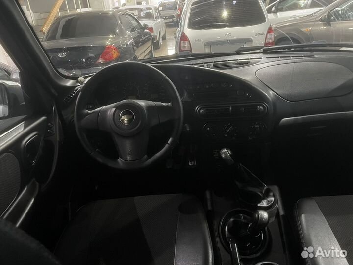 Chevrolet Niva 1.7 МТ, 2012, 190 000 км