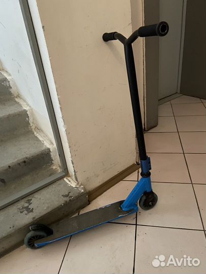 Трюковой самокат