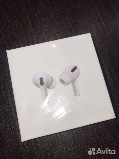 Наушники airpods pro копия