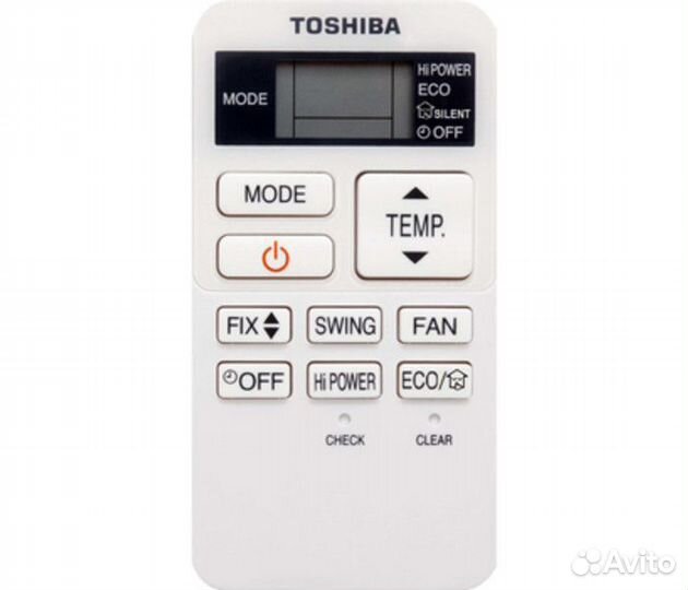 Сплит система Toshiba RAS-B07E2KVG-E / RAS-07E2AVG