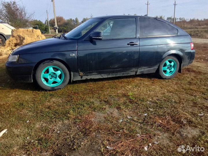 ВАЗ 2112 1.6 МТ, 2007, 120 000 км