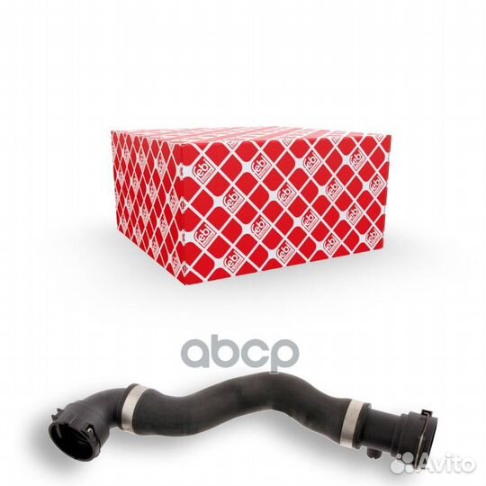 Патрубок системы охлаждения 28680 Febi