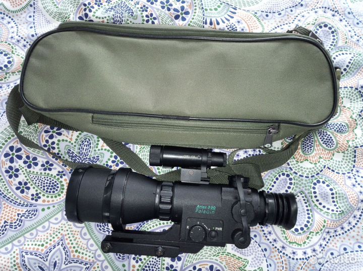 Прицел ночного видения бу