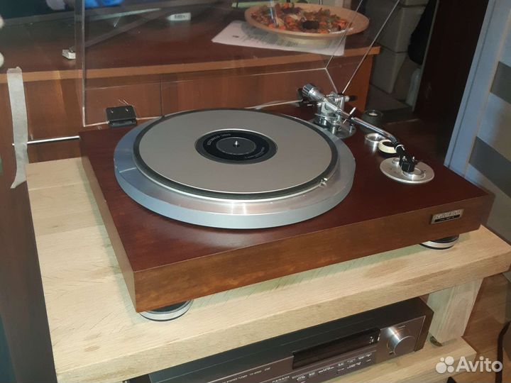 Виниловый проигрыватель Micro Seiki dd8