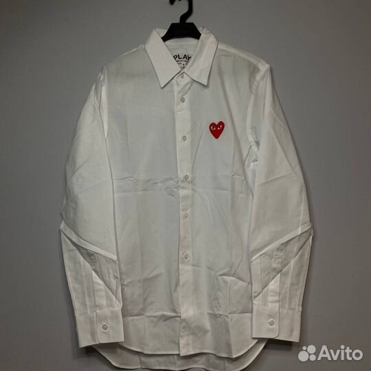 Рубашка Comme des Garcons оригинал