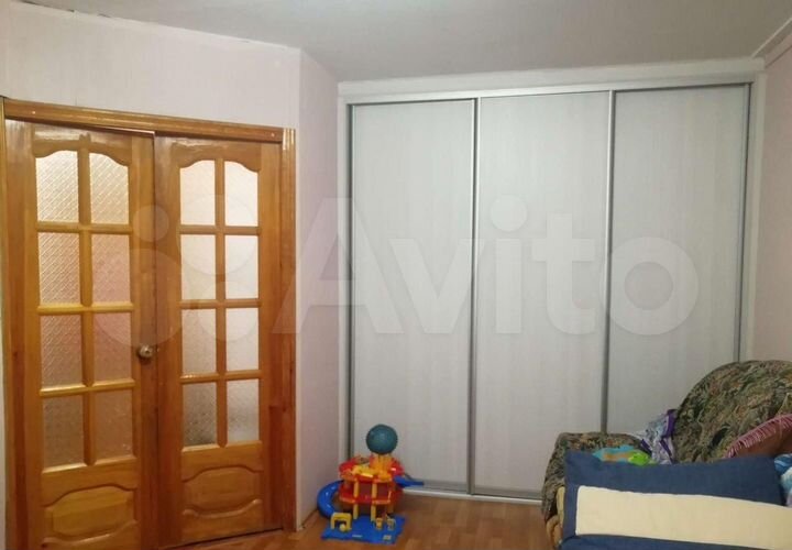 1-к. квартира, 30 м², 2/5 эт.