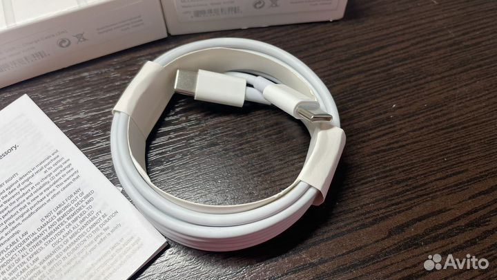Оптом от 10шт кабель USB-C 2 метра