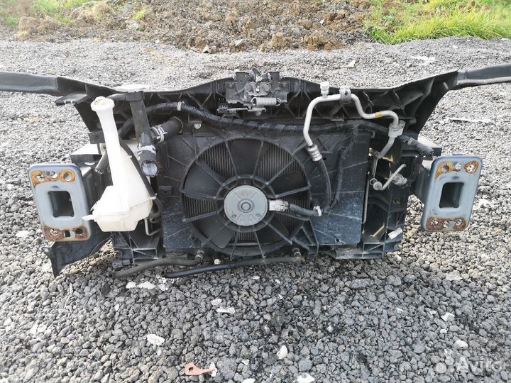 Телевизор на Mazda Verisa DC5W ZY-VE