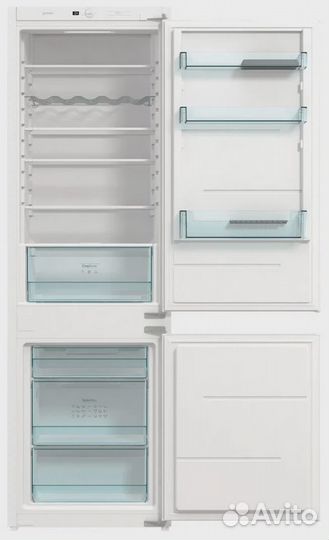 Встраиваемый холодильник Gorenje nrki 4182 E1