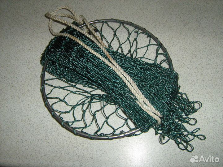 Садок спиннингиста