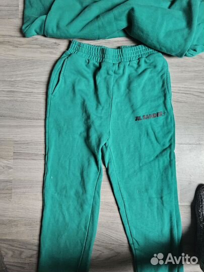 Спортивный костюм на флисе женский теплый