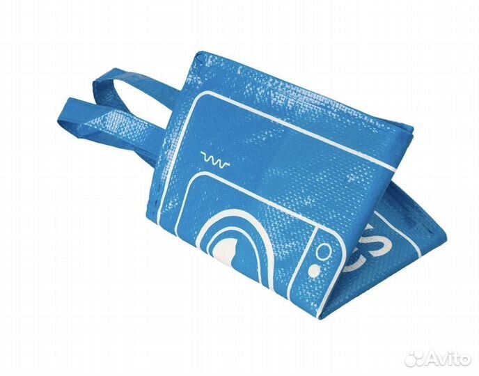 Сумка-корзина для белья