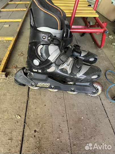 Ролики 41 размер