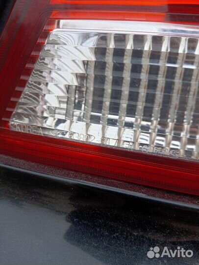 Задний фонарь nissan almera classic