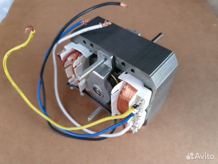Мотор для вытяжки