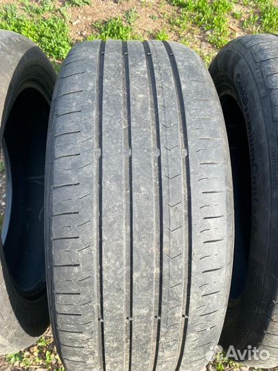 Continental ContiTrac Radial ST 215/55 R17 94W