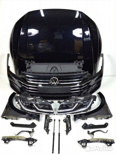 Volkswagen arteon R-line