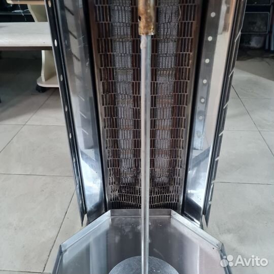 Аппарат для шаурмы бу