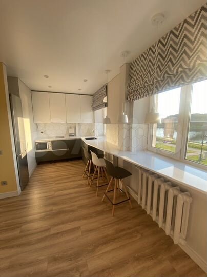 1-к. квартира, 45 м², 3/5 эт.