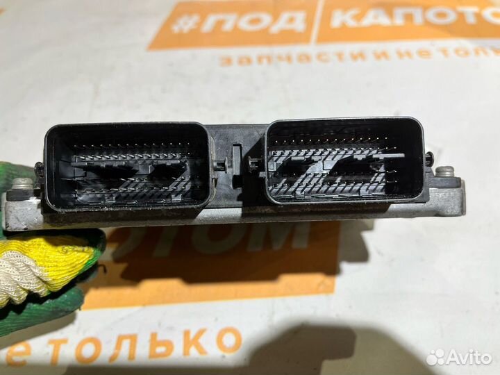 Блок управления двигателем Suzuki SX4 2007