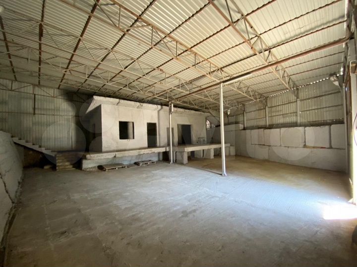 Склад, 200 м²