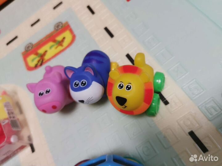 Игрушки для малышей