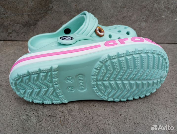 Crocs сабо детские