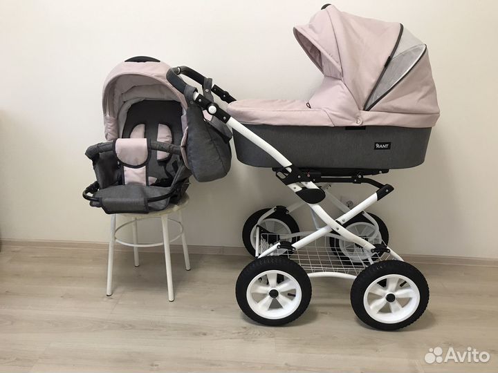 Детская коляска Rant Dream 2 в 1