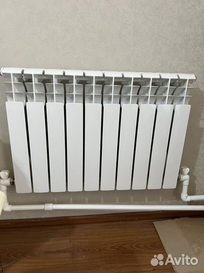 Радиаторы отопления бу