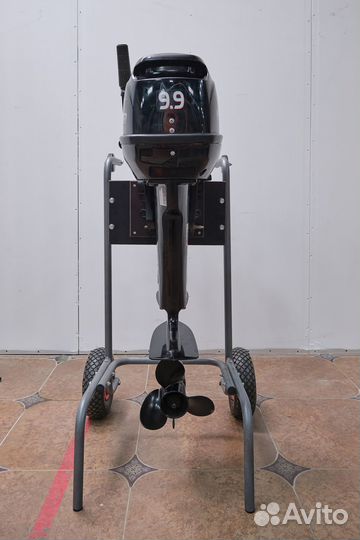 Лодочный мотор Hidea (Хайди) HD 9.9 FHS Б/У