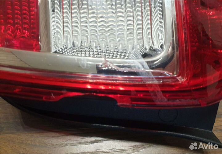 Фара Задняя на Renault Logan 2 2018-2023 Original
