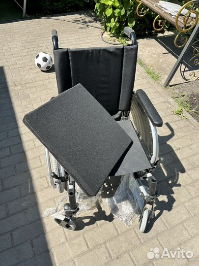 Инвалидная коляска с ручным приводом старт