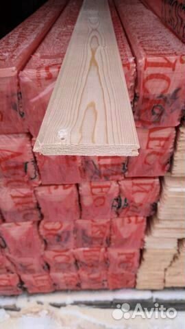 Вагонка колхозница для бани в наличии